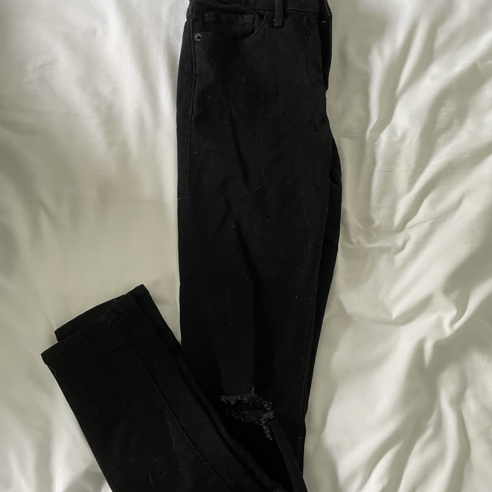 Abercrombie & Fitch Super skinny jeans